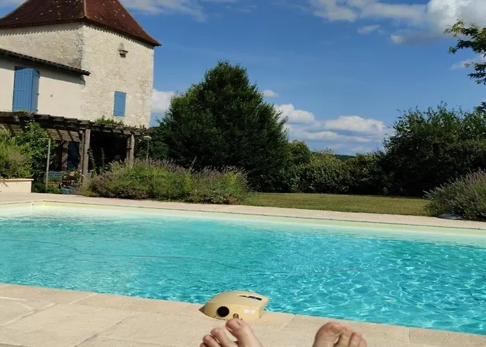 Ferienhaus Gamel Villeneuve-sur-Lot